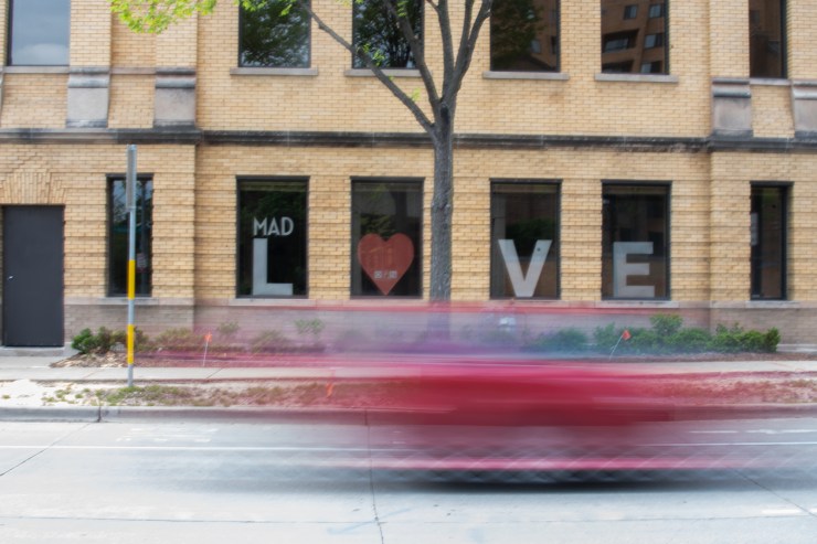 MADlove2
