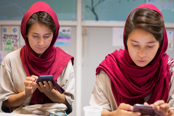 NahidandMalihehRezaei